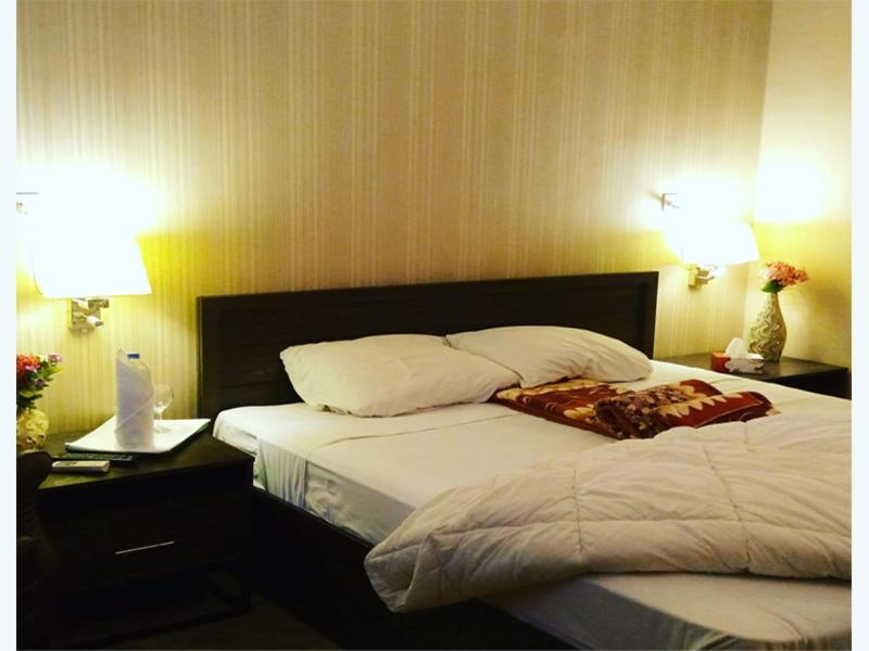 Airport Hotel Karáčí Exteriér fotografie