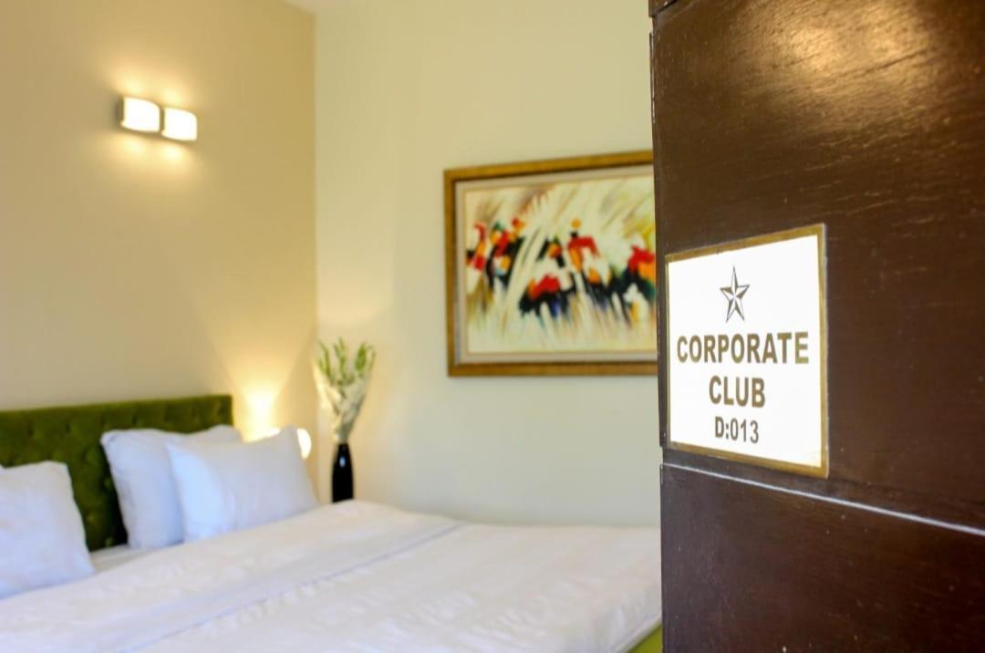 Airport Hotel Karáčí Exteriér fotografie